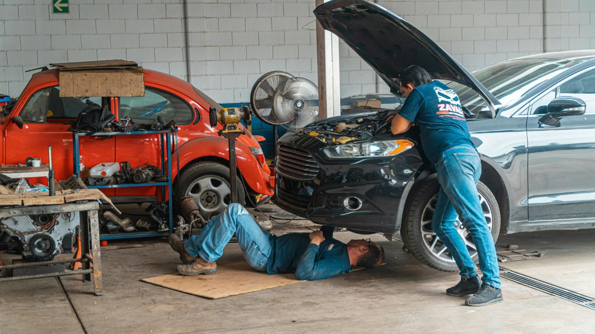best body shop in Los Angeles
