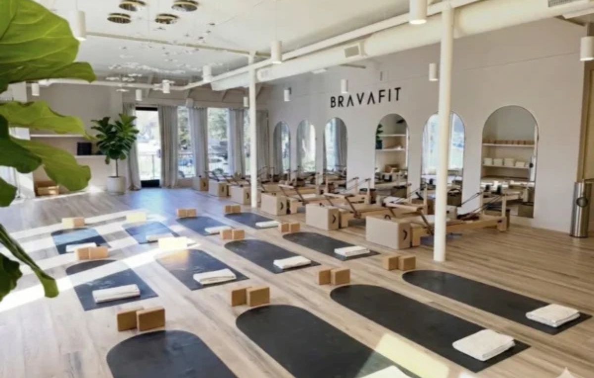 free month gym pass