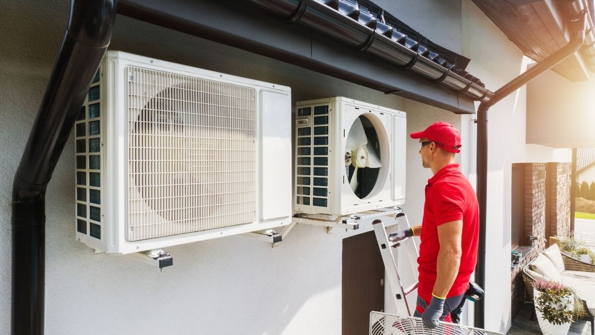 HVAC marketing agency